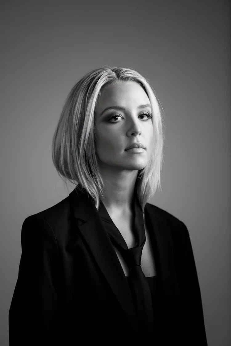 Mary-Clair | Photo: Heather Durham