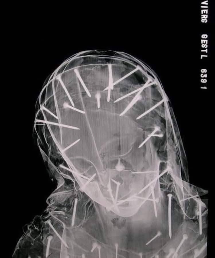 Fantasmas de un hombre de ciencia