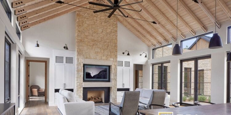 Vaulted Ceiling Ideas That Are Amazing | by azhar | Medium
