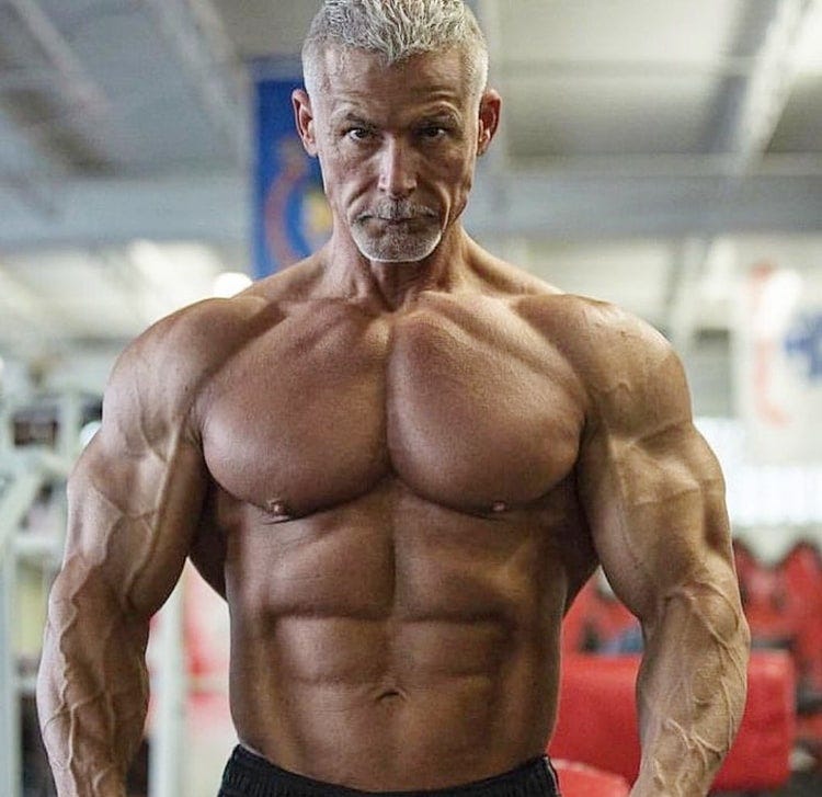 Is It Possible To Build Muscle Mass In Your 60s By BADR ZERFAOUI 