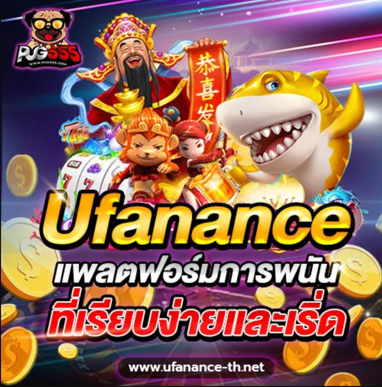 Unveiling the Future of Online Casino Slots: The Era of UFANANCE | by ...