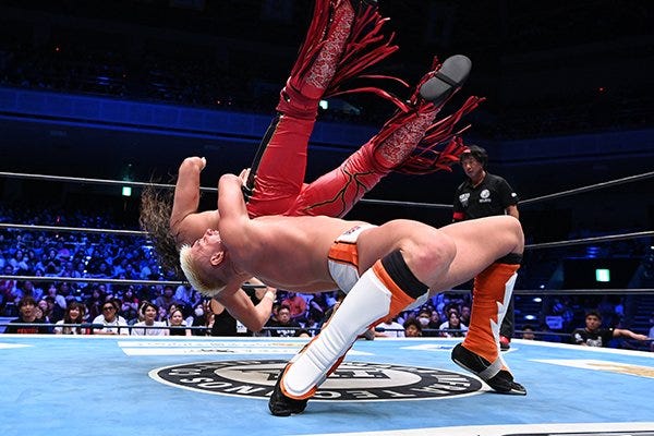 Zack Sabre Jr. wins G1 Climax, bucks tradition in Naito challenge