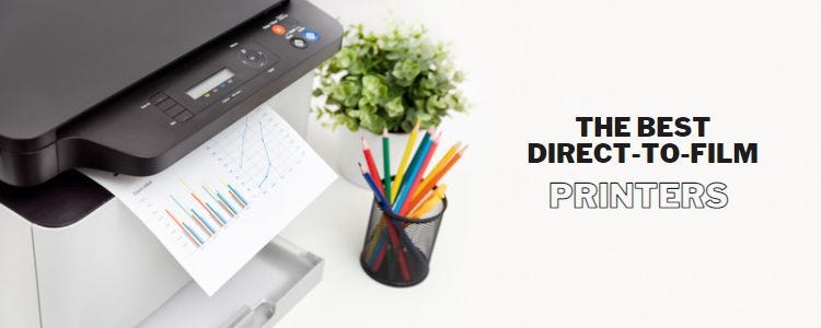 The Best Direct-to-Film Printers with AI Content for High-Quality Prints, by Hasandurrani Hd