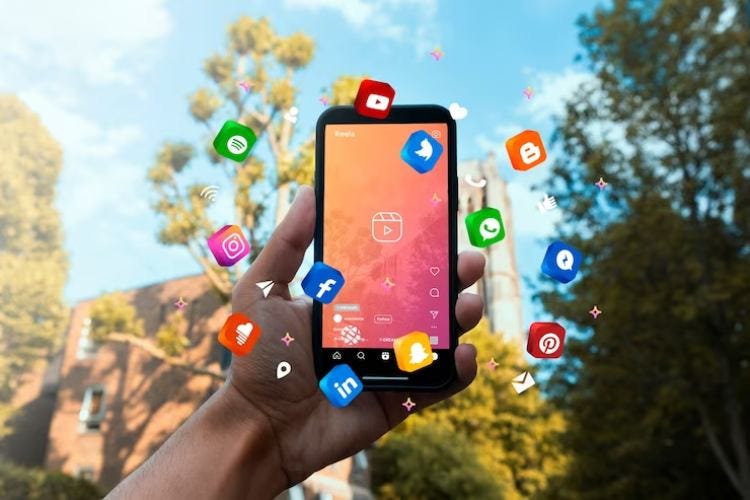 Bachelor Impact of Social Media on Modern Journalism