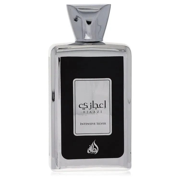 Ejaazi Intensive Silver Perfume. Ejaazi perfume by Lattafa is a ...