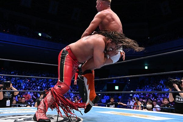 Zack Sabre Jr. wins G1 Climax, bucks tradition in Naito challenge