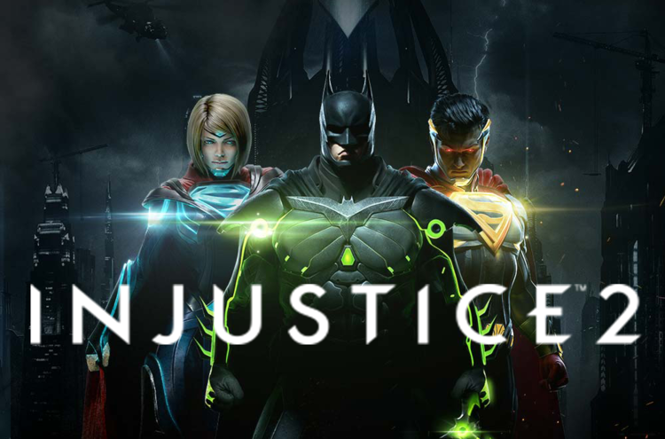 Jogo Injustice: Gods Among Us Xbox 360 Warner Bros com o Melhor Preço é no  Zoom
