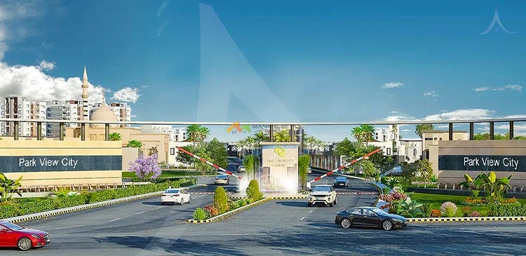 Urban City Lahore, Latest Development Update, Prime Location