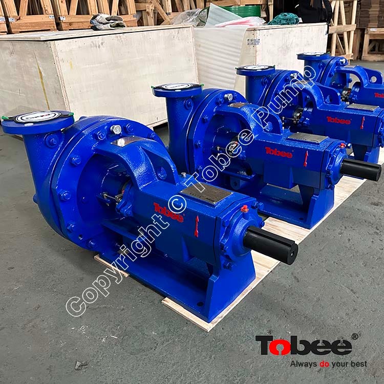 Tobee® Supreme 2500 4x3x13 Centrifugal Pumps - Elsa Dou - Medium