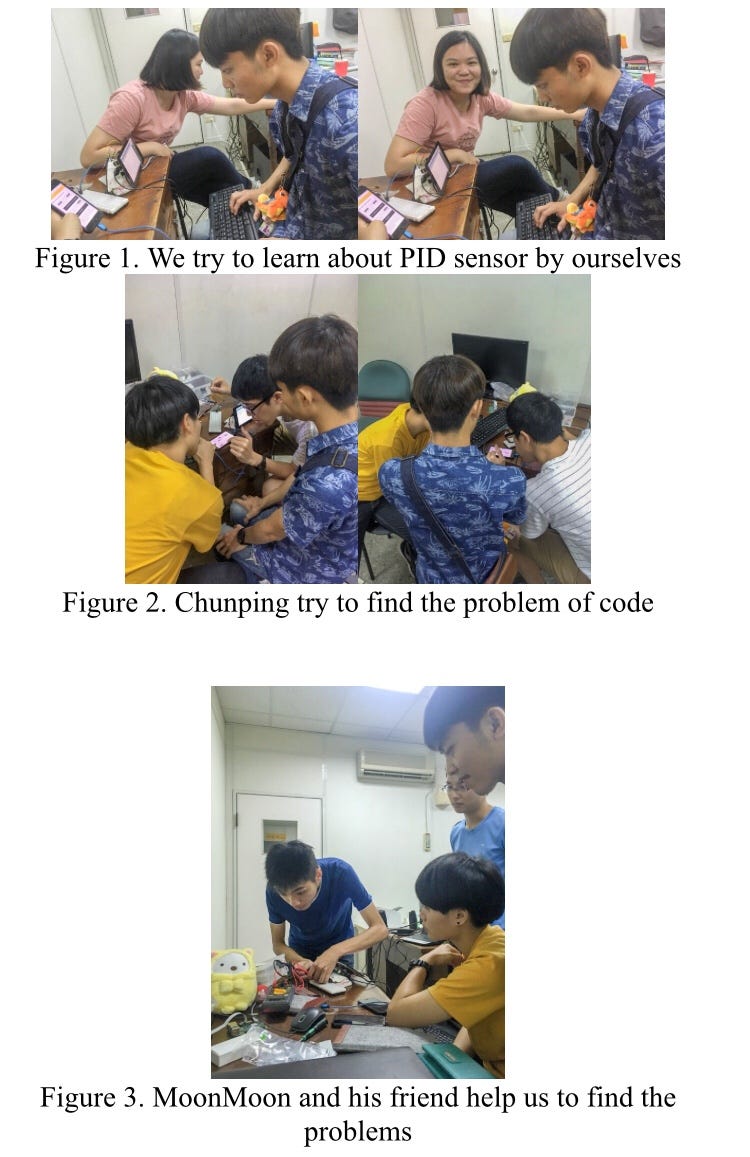 Topic Motion Sensor Project. Date April 23, 2018 by Tanakorn