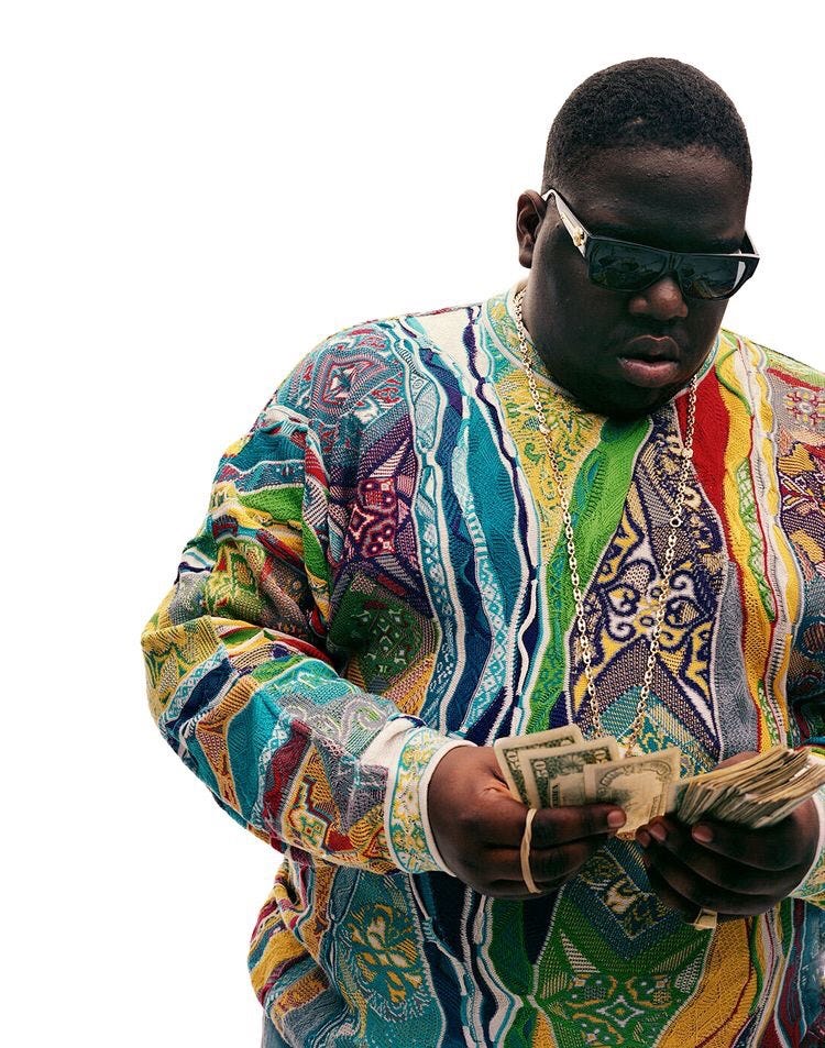 In The Mind: Notorious B.I.G. (Big Poppa) | by The Music Outlook | Medium