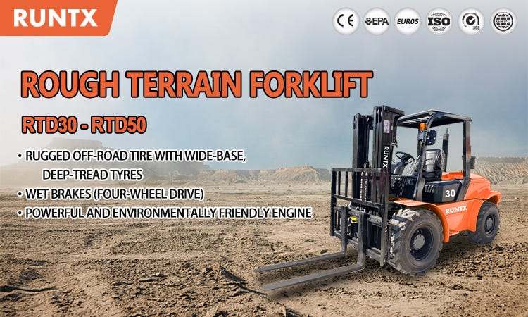 🏗️ Class VII vs. Class V: The “Outdoor Forklift” Blind Spot Costing Fleet Managers Thousands