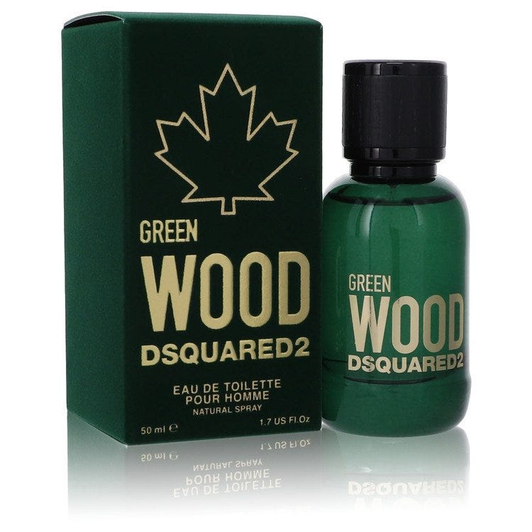Wood Green Cologne By Dsquared2 For Men - Wood Green Cologne By ...