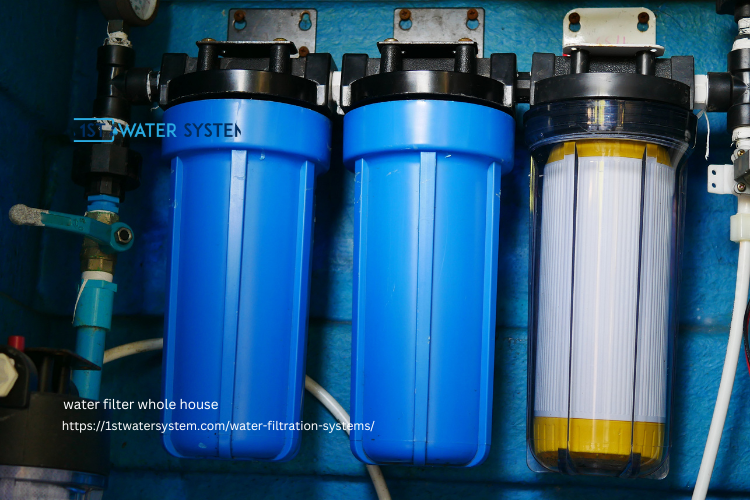 From Source to Sink How WholeHouse Water Filters Work by Zed U.  Oct, 2023 Medium