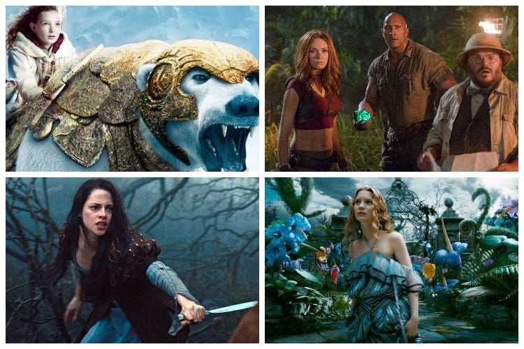 Unveiling the Best Enchanted Adventure Movies of 2023: Embark on Magical Journeys  by Poorvi 