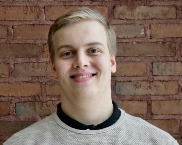 Kalle Oksanen ennakoi maksuhalua, reagoi heti ja paransi kassan iskukykyä