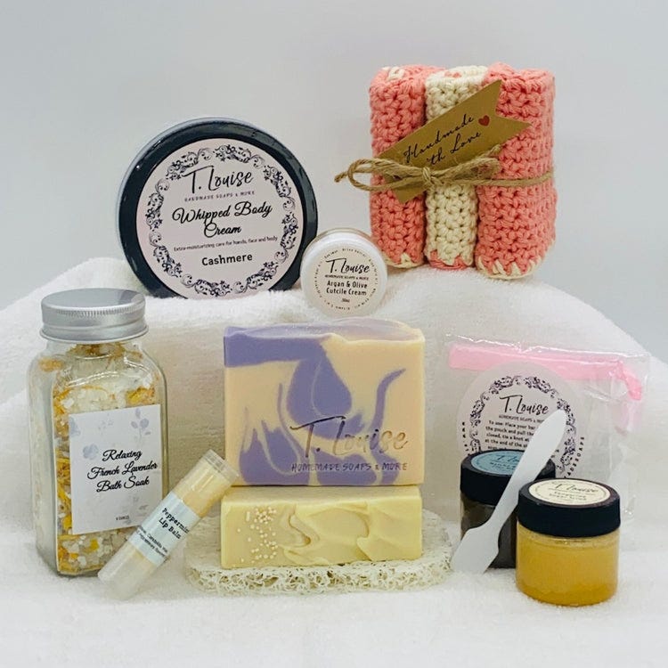 The Beautiful Handmade Soaps Online And Box To Buy by Jamesdaniel