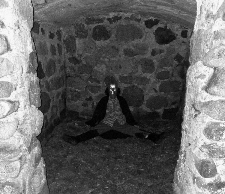 Liminal Spaces: Destination Unknown