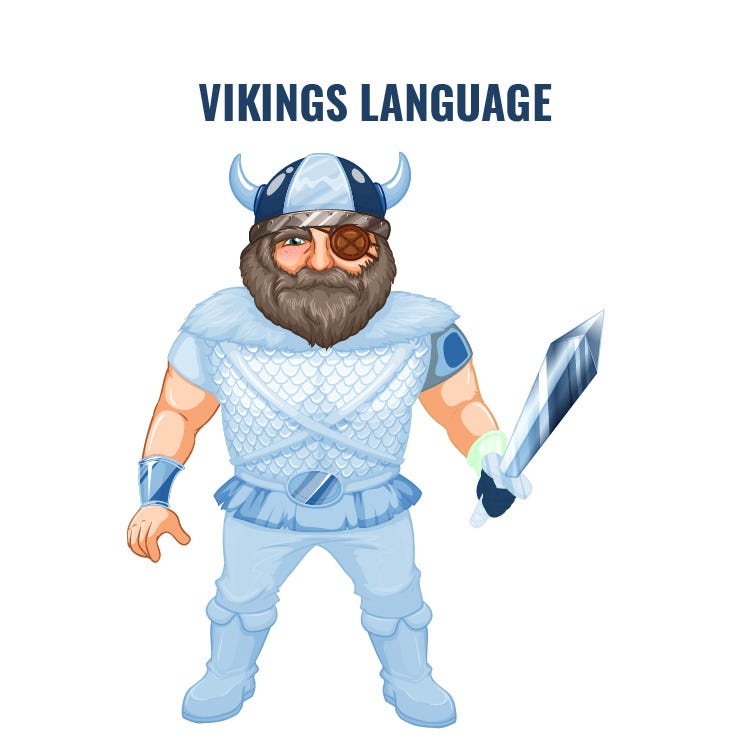 The Vikings Language Why Learning the Vikings Language Is a Great Way