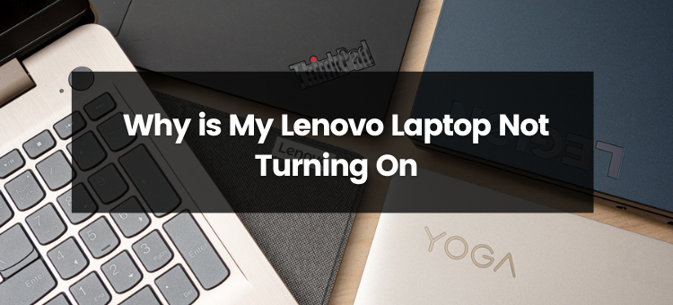 Why Won't My Lenovo Laptop Turn On? | by Guides Arena | Medium