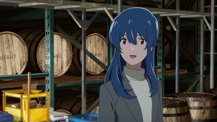 Komada: A Whisky Family Review — Scotland Loves Anime 2023 - Medium