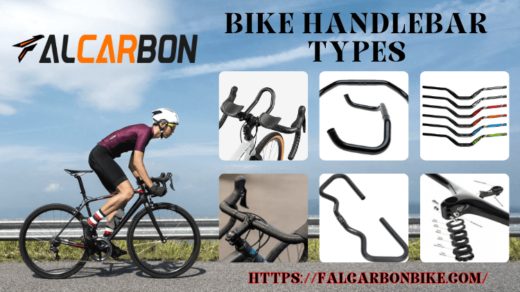 different kinds of bike handlebars