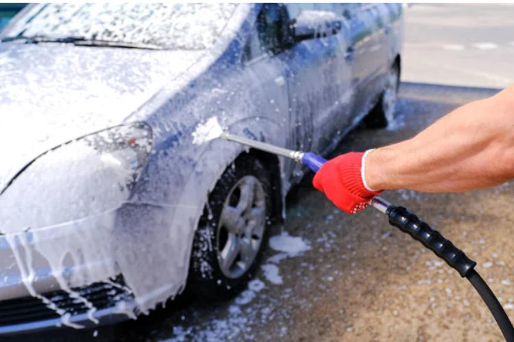 A Guide to Washing Your Car at a SelfService Car Wash by Chaparral