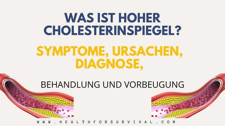 Was Passiert Wenn Der Cholesterinspiegel Zu Hoch Ist medium.com