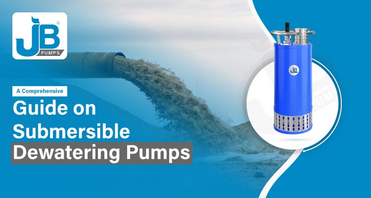 A Guide to the Different Types of Industrial Pumps