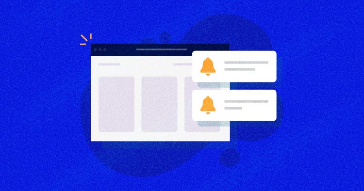 How to Make Desktop / Mobile Notifications in Simple JavaScript | by ...