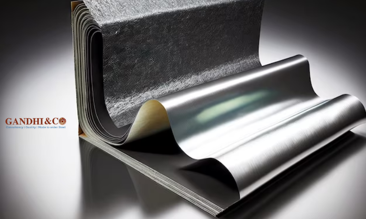 Cold Rolled Steel Sheet Supplier