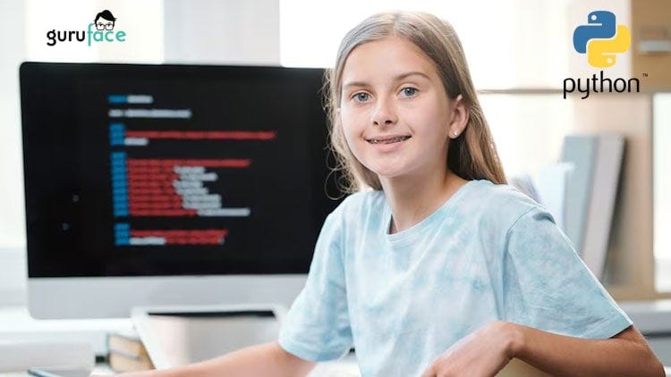 Free Webinar on Python Coding for Kids - Margaretemma - Medium
