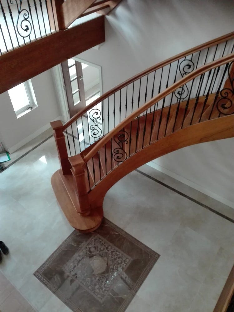 Staircase Renovation — Is It Possible? Where Do I Start? How Much Does a Staircase Cost?