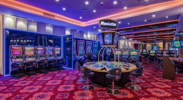 Casinoper