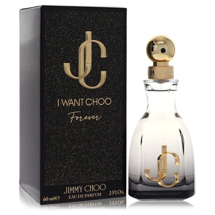 jimmy choo perfume review