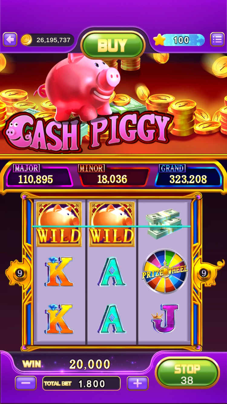 Play the real coin push machine game online challenge super prize by