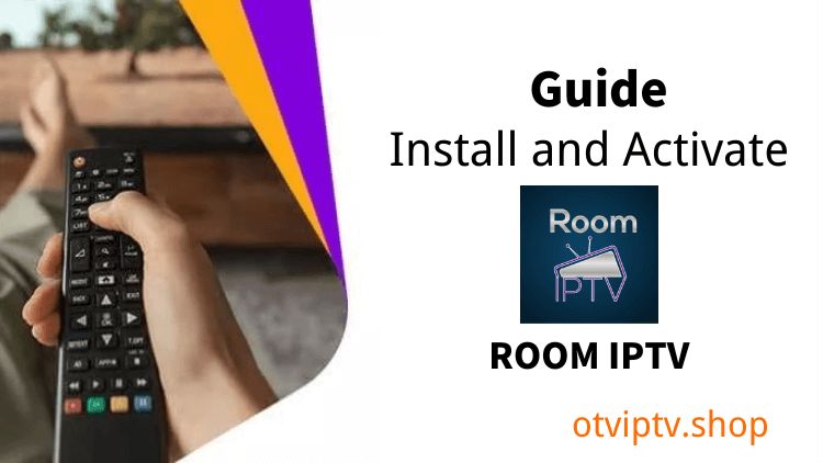 Room IPTV: How to Activate and Configure an IPTV subscription | by  Symireinar | Medium