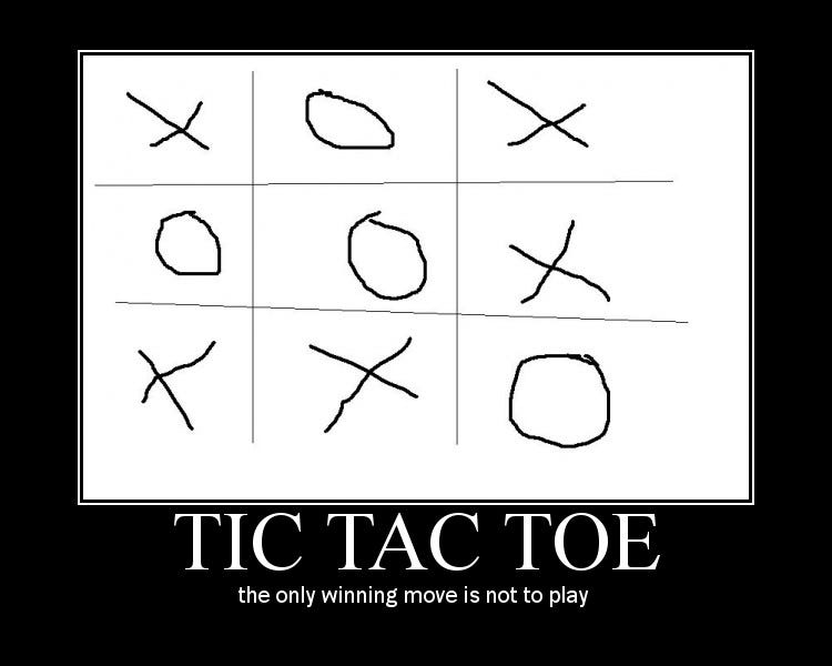  Tic-Tac-Toe Unbeatable in 30 Minutes: A Simple