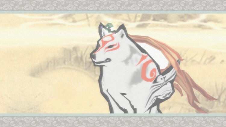 Okami: Wayback Wednesday Vol. 17, Part 1