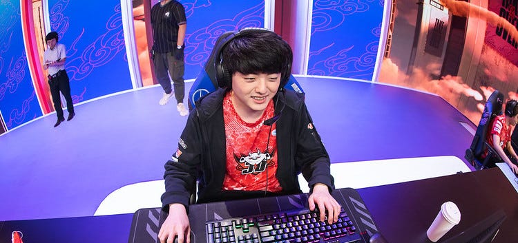 Lee “LokeN” Dong-wook Röportajı