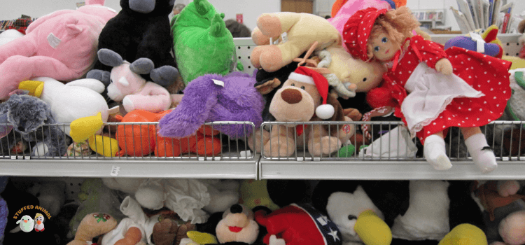 How to Properly Store Stuffed Animals for Long-Term Storage