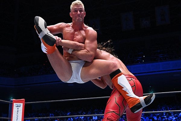Zack Sabre Jr. wins G1 Climax, bucks tradition in Naito challenge