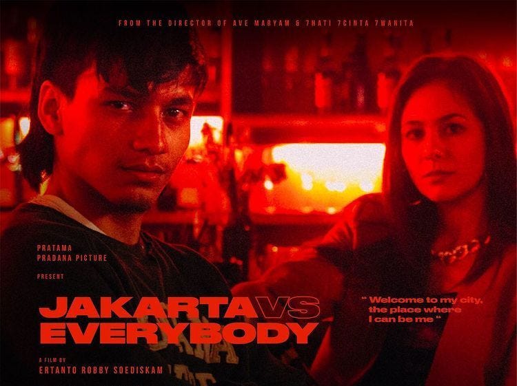 Nonton Film Jakarta vs Everybody Evarina Mendez Medium Nonton Film Jakarta vs Everybody Evarina Mendez Medium