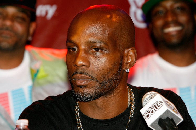 Every Crime the Rapper DMX Has Ever Committed | by Akos Peterbencze |  CrimeBeat | Medium