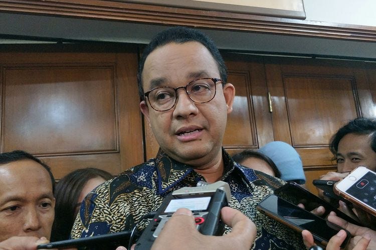 Kebijakan Anies Baswedan Saat Menjadi Gubernur DKI Jakarta | By Opini ...