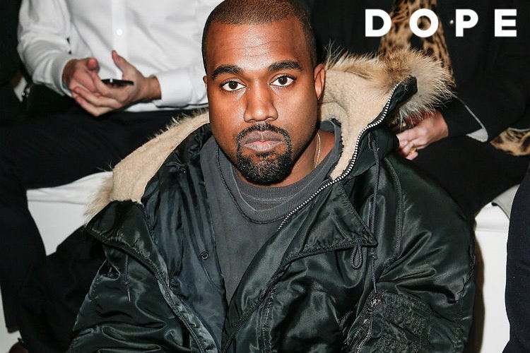 Would Welley Christ Smile Now Cry Later With Kanye West? | by DOPE | Medium
