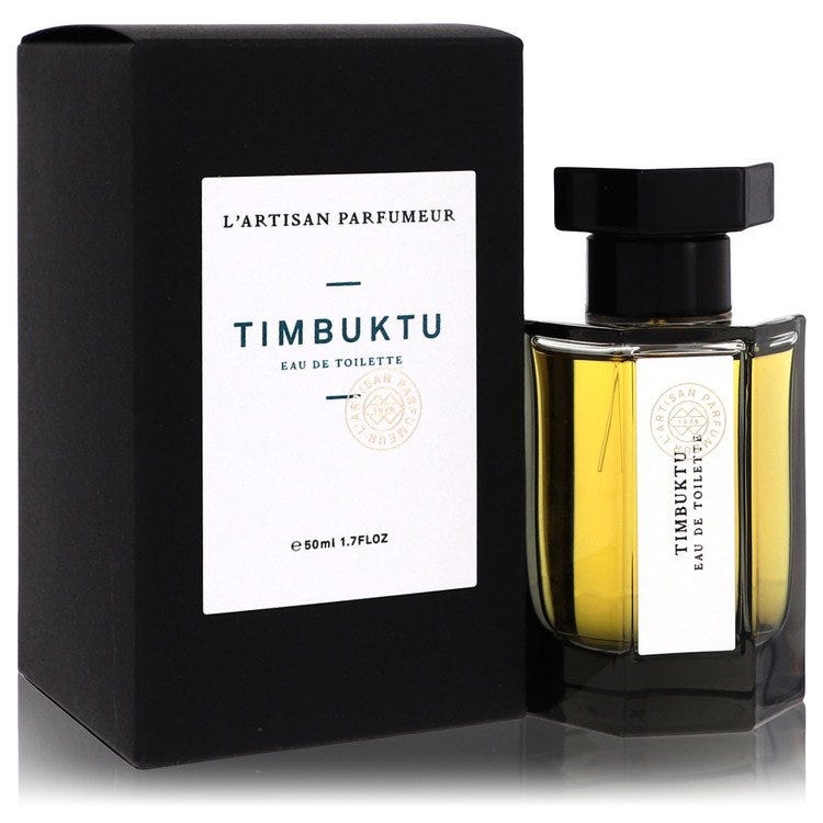 Timbuktu Cologne for men. Introducing Timbuktu Cologne by… | by ...