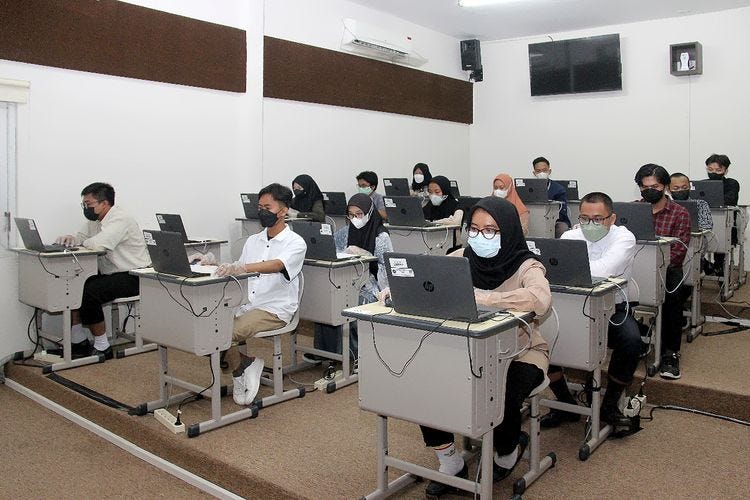 Semua Bisa Dapat Skor Try Out 800, Tapi Tidak Semua Bisa Jujur