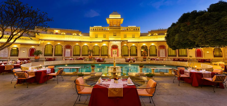 Top 5 Low Budget Destination Wedding Venues in Udaipur | by Eminence