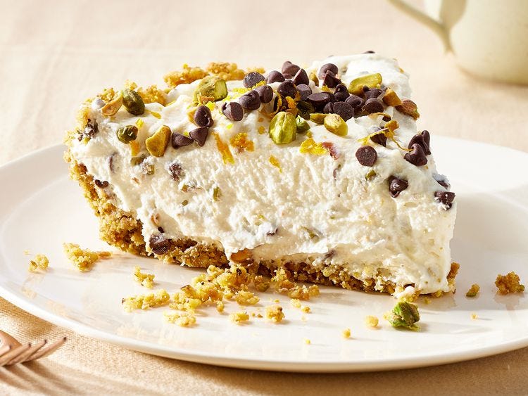 Our Most Popular Dessert of 2024 Is a No-Bake Showstopper